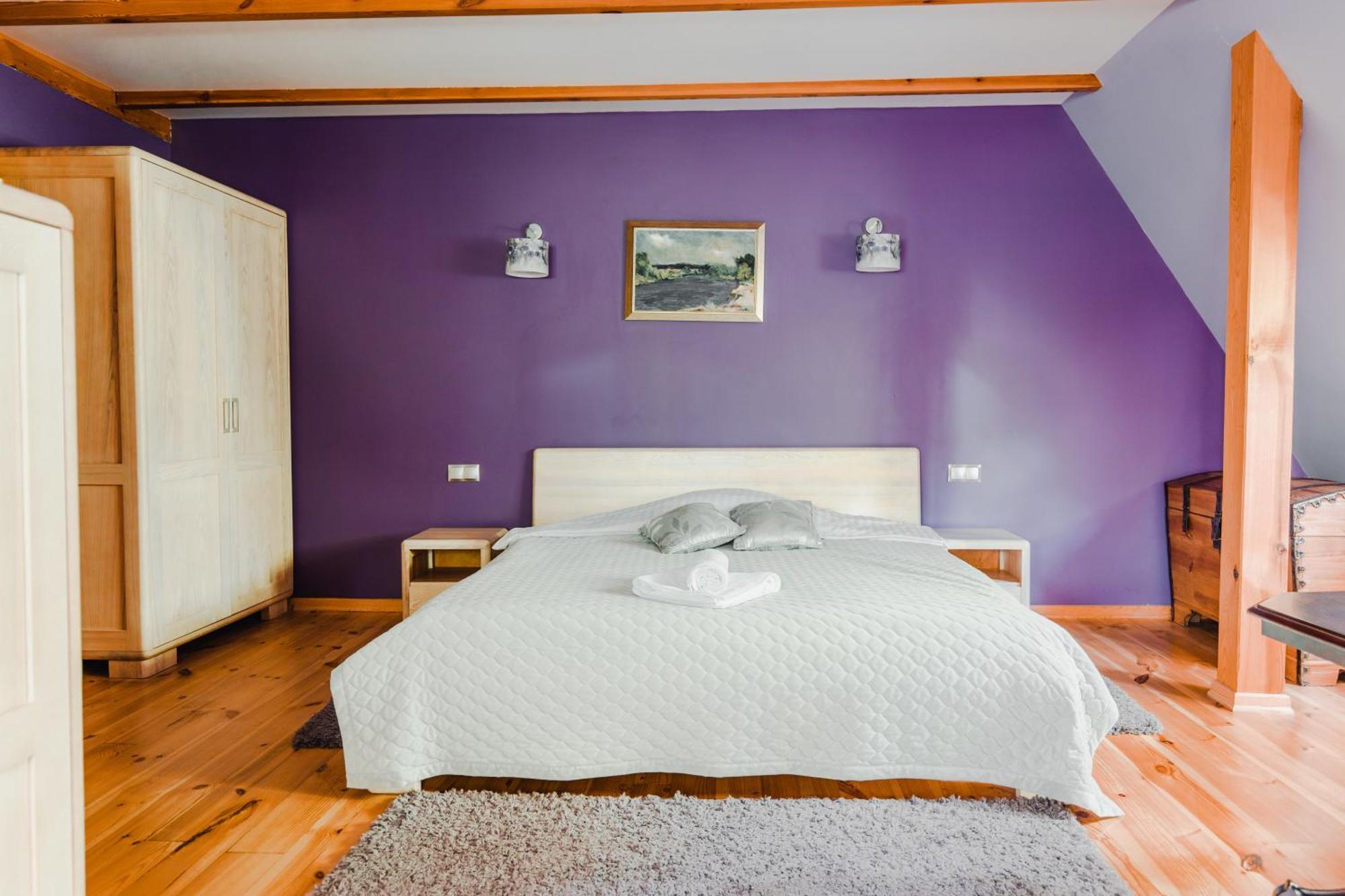 Dwor Zascianek Hotel Sarnaki Bagian luar foto
